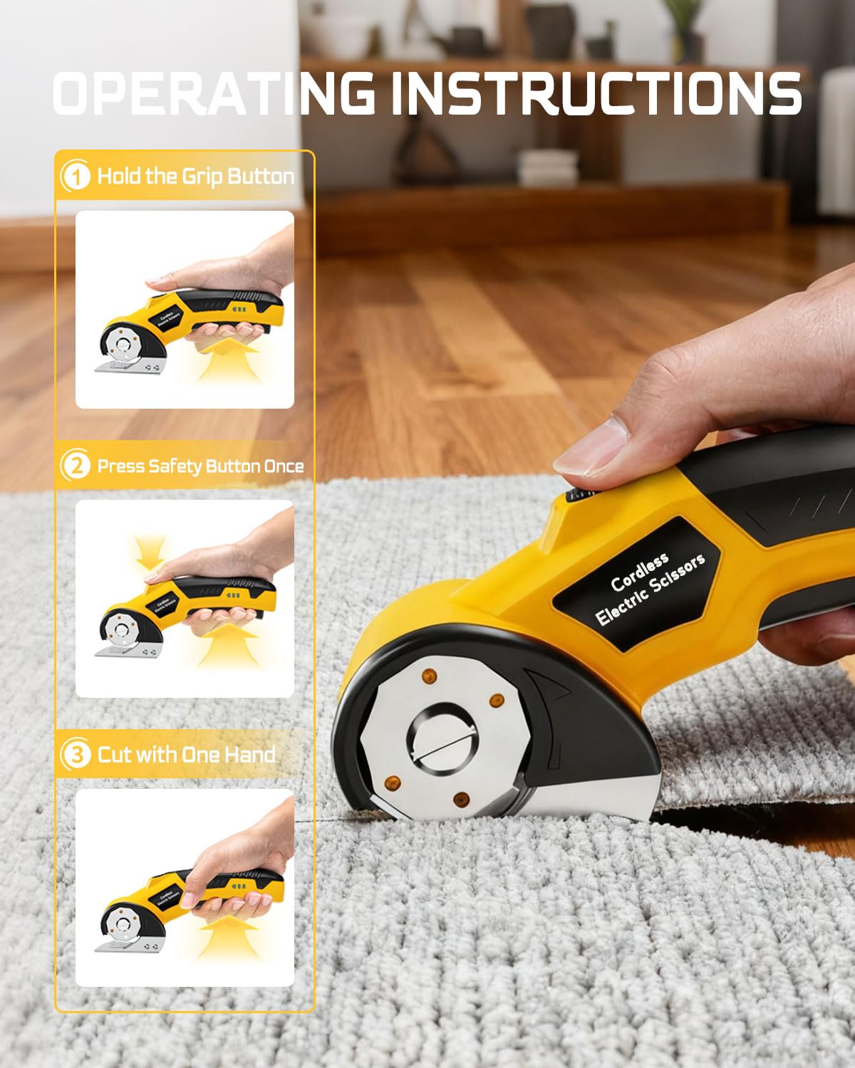 BaycoreX cardboard cutting action illustrating straight cuts