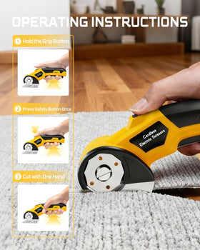 BaycoreX cardboard cutting action illustrating straight cuts