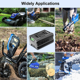 Bayhon battery in use powering cordless tools with steady performance