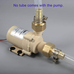 Bayite BYT-7A006 delivers 2.1 GPM flow for efficient heat transfer