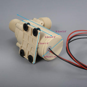 Bayite BYT-7A006 brass 10mm coupler ensures secure fittings