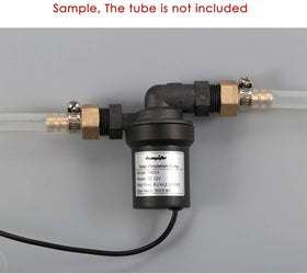 Bayite BYT-7A014 submersible design for submerged setups in protected spaces.