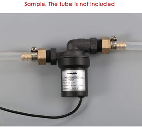 bayite BYT-7A014 pump brushless motor closeup indicating long service life
