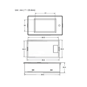 bayite large LCD readout delivering clear, readable metrics in real time.