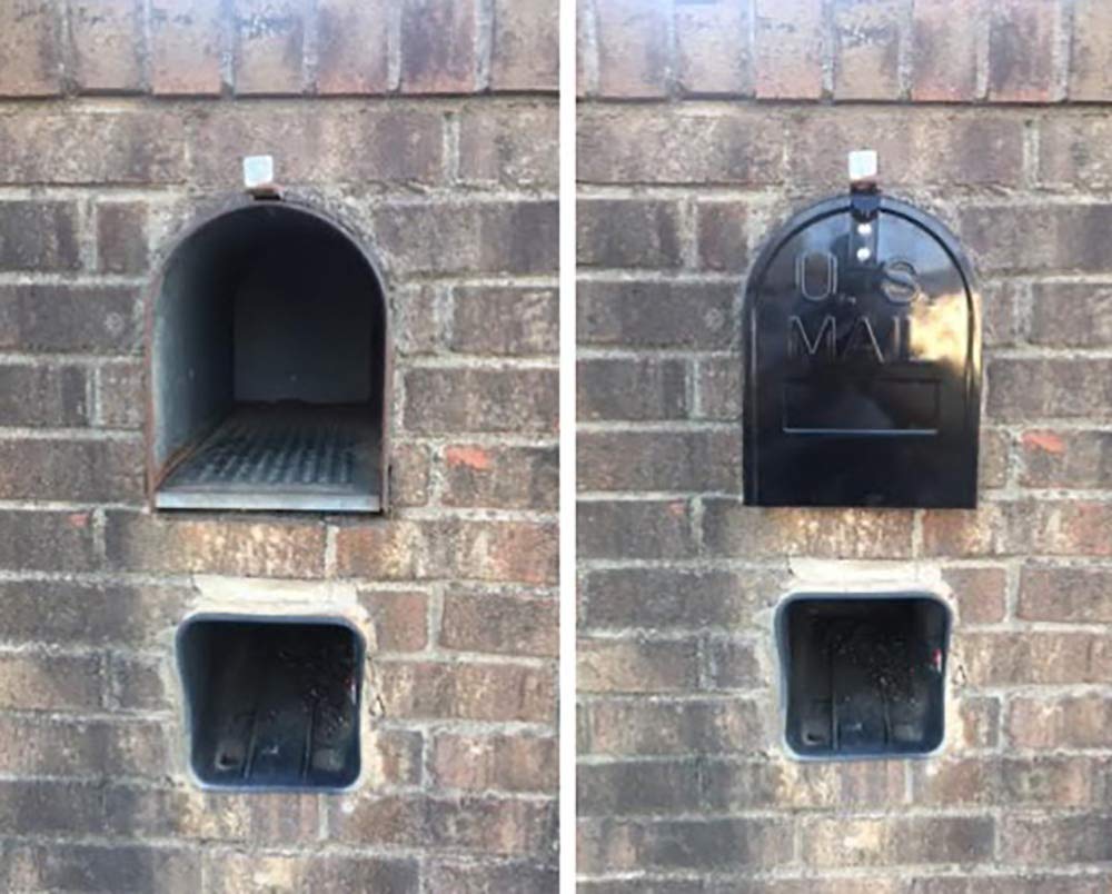 Bayshore Retrofit easy installation demonstrates tool-free replacement