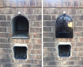 Bayshore Retrofit easy installation demonstrates tool-free replacement