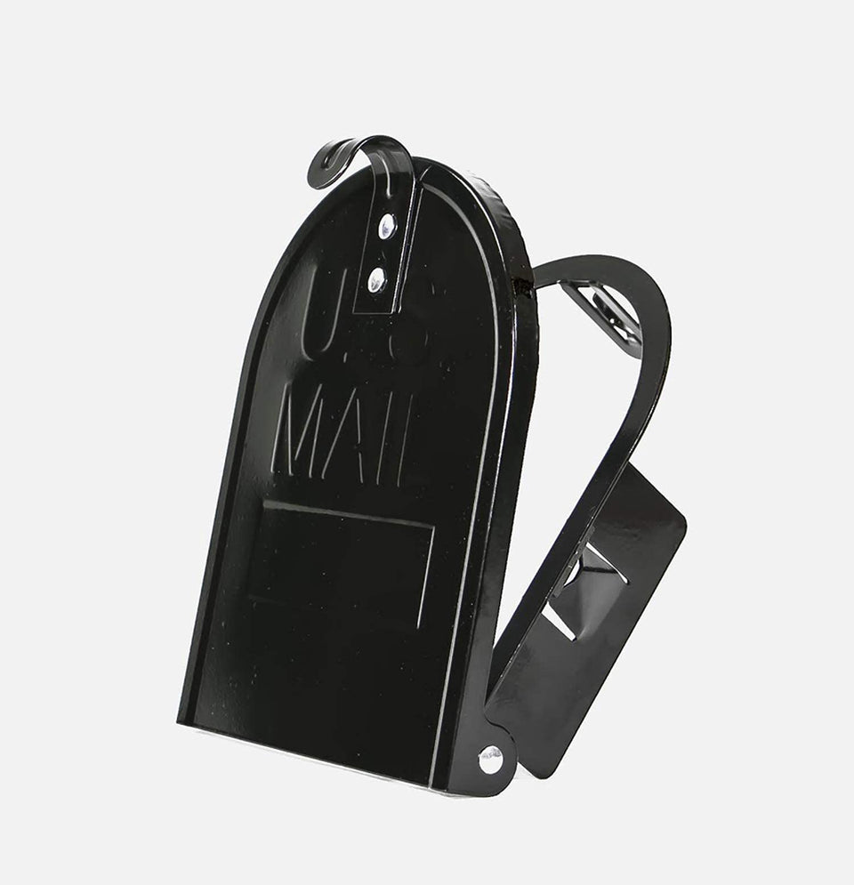 Bayshore Retrofit Snap-in Door for brick mailbox canisters offers quick, tool-free installation and secure magnetic latch.