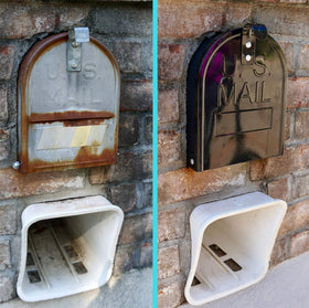 Bayshore Retrofit durable tool-free installation image