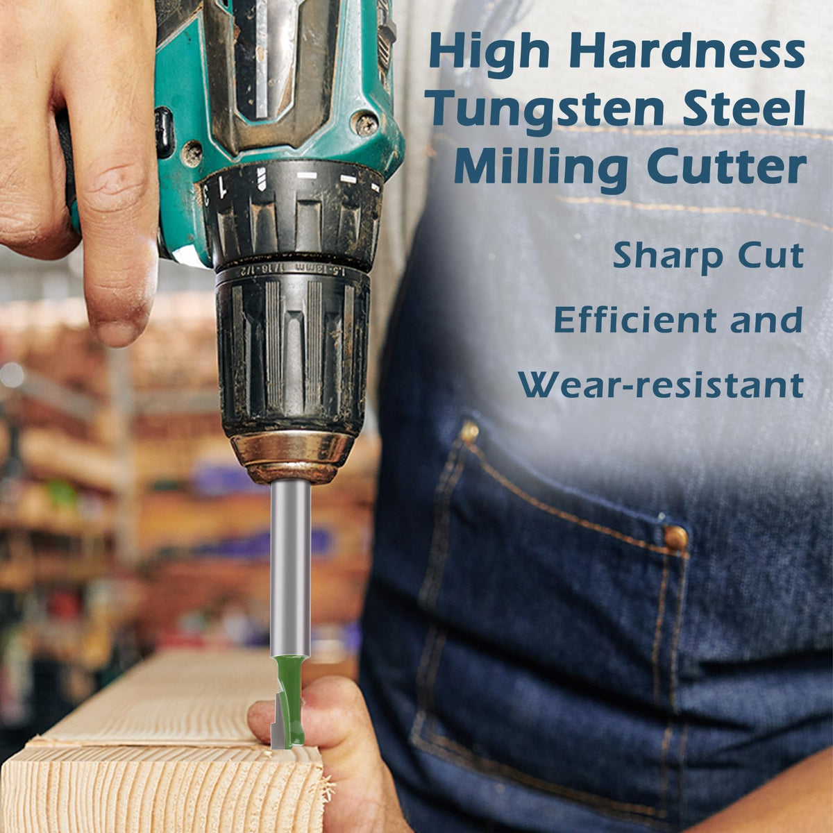 BAYTORY t-slot slotting cutters enable flexible hardware mounting.