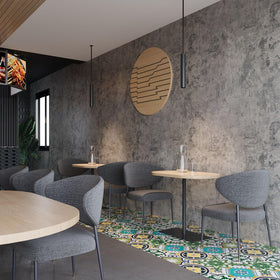 BAYYA versatile paper for bathrooms, kitchens, and cabinets.