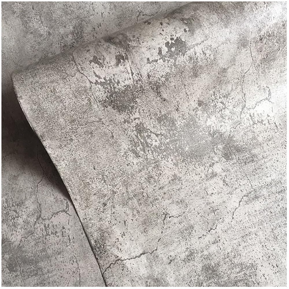 BAYYA peel-and-stick wallpaper back for quick, mess-free room updates.