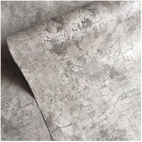 BAYYA peel-and-stick wallpaper back for quick, mess-free room updates.