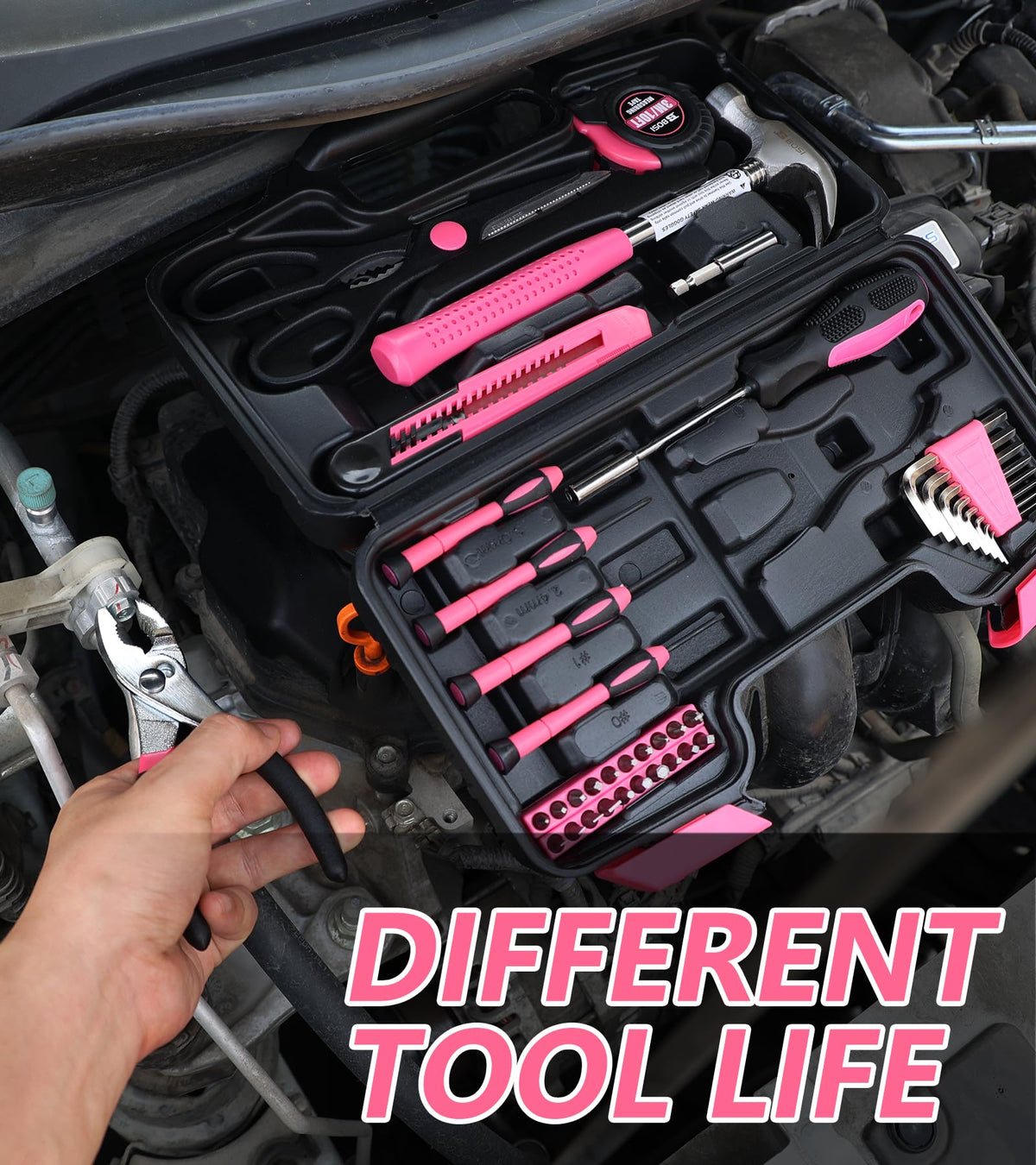 BBOSI TOOLS precision screwdriver and hex key for precise repairs
