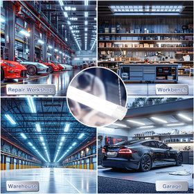 BBOUNDER ETL and FCC-certified performance for reliable lighting in varied environments.