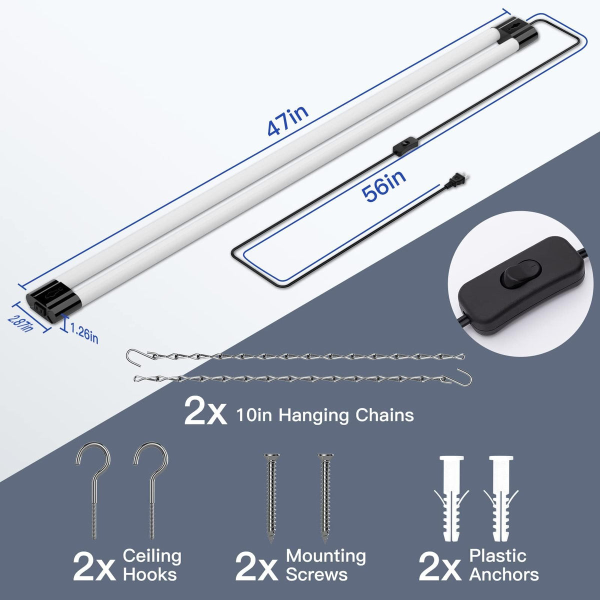 BBOUNDER surface mount option offers a clean, low-profile installation
