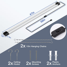 BBOUNDER surface mount option offers a clean, low-profile installation