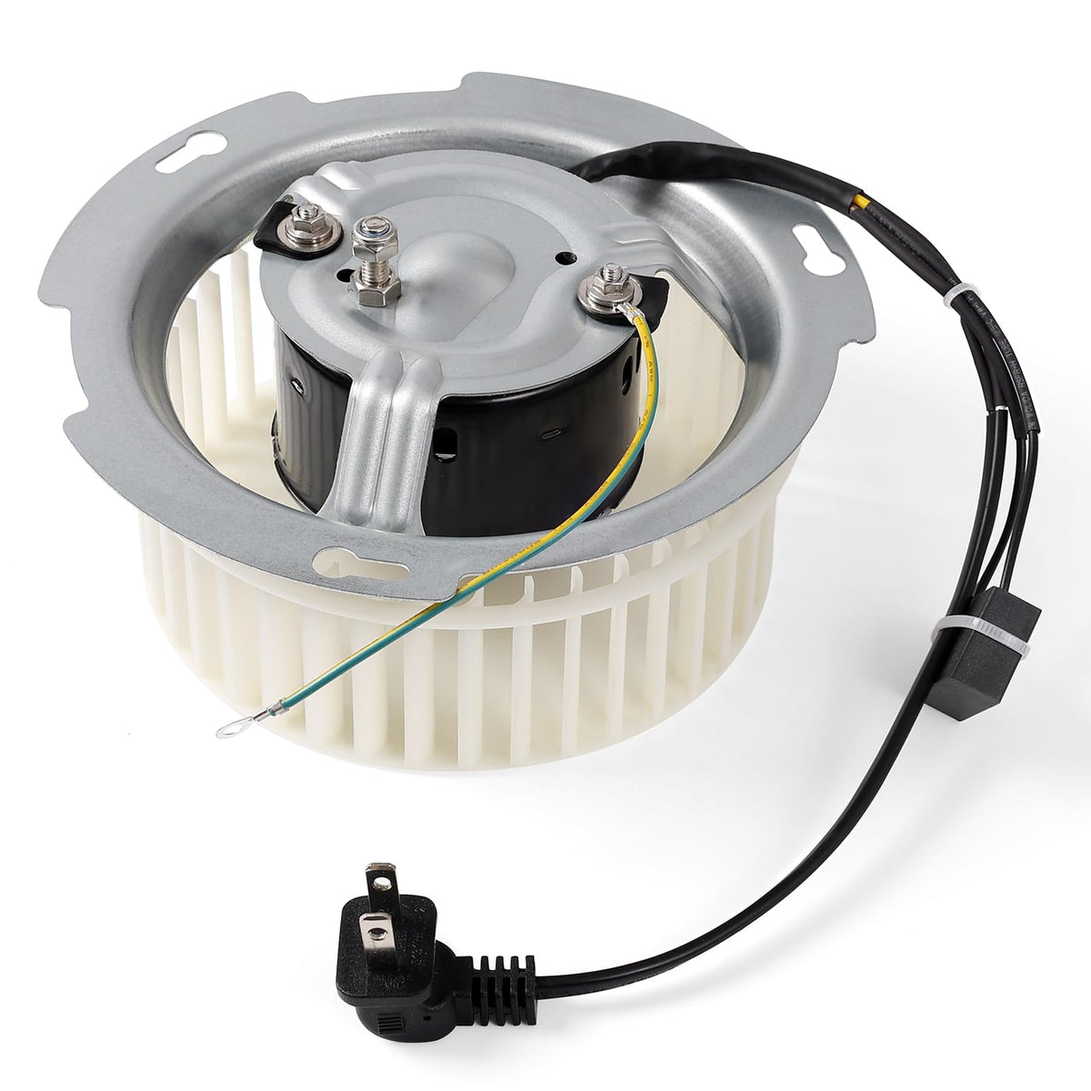 Bbsjujnn 8832NA blower motor front view for easy integration
