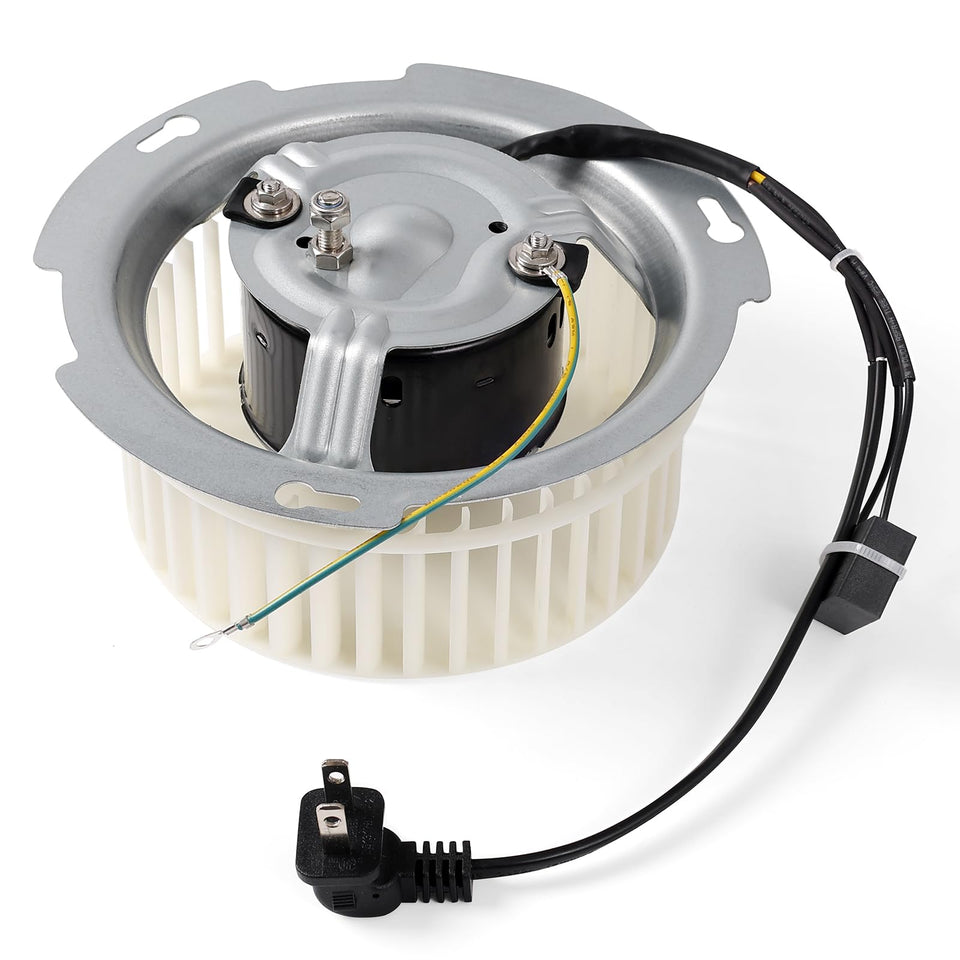 Bbsjujnn 8832NA blower motor front view for easy integration