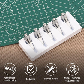 BBYIYOOT Seahorse Tip I/1.0 packaging includes tips and components for ready use.
