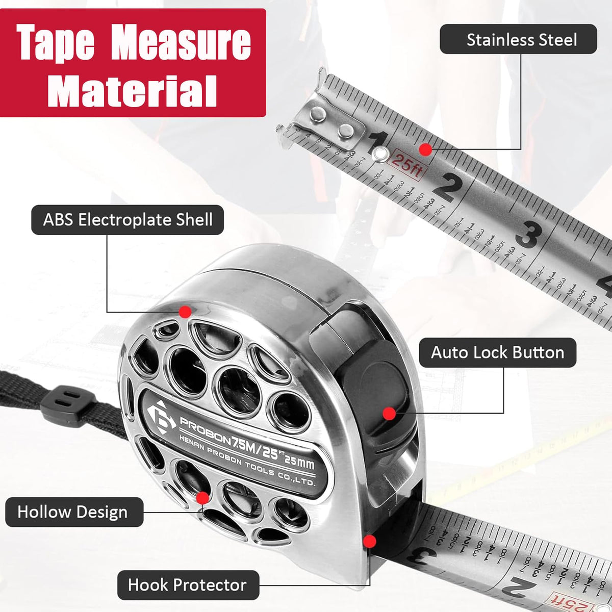 BBYIYOOT waterproof and rustproof tape for wet work environments.