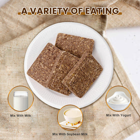 BDH chocolate bars nutrition panel emphasizes high-energy content per serving.