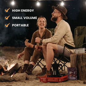 BDH packaging durability highlights rugged, ready-for-kit storage.