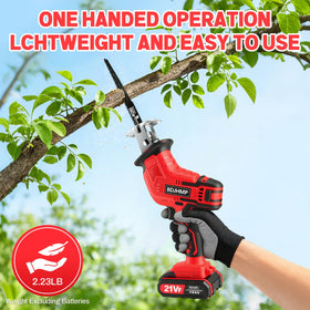 BDJHMP cordless reciprocating saw lever blade change for quick swaps