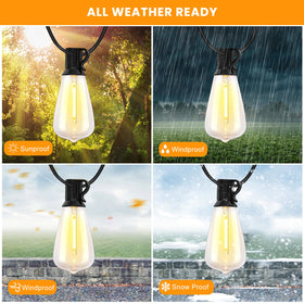 Bdrofn solar plus USB charging for flexible power in varying weather conditions.