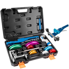 Beaiguna pipe bender kit with 7 heads for quick, precise bends.