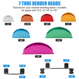 Beaiguna tube cutter tool for clean pipe cuts.