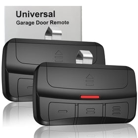BeanKOneal universal garage remote with learn button supports multiple brands for easy programming.