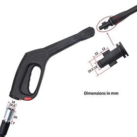 Bear Force compatible with select Black & Decker models.