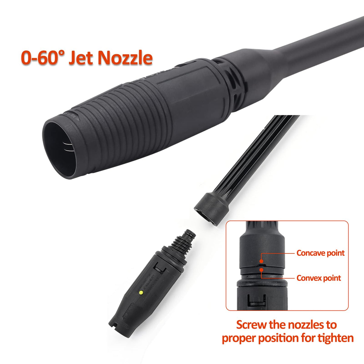 Bear Force replacement gun kit for easy upgrades.