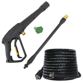 Bear Force replacement spray gun with ergonomic grip for precise control.