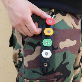 Bear Force safety lock key helps prevent accidental trigger pulls