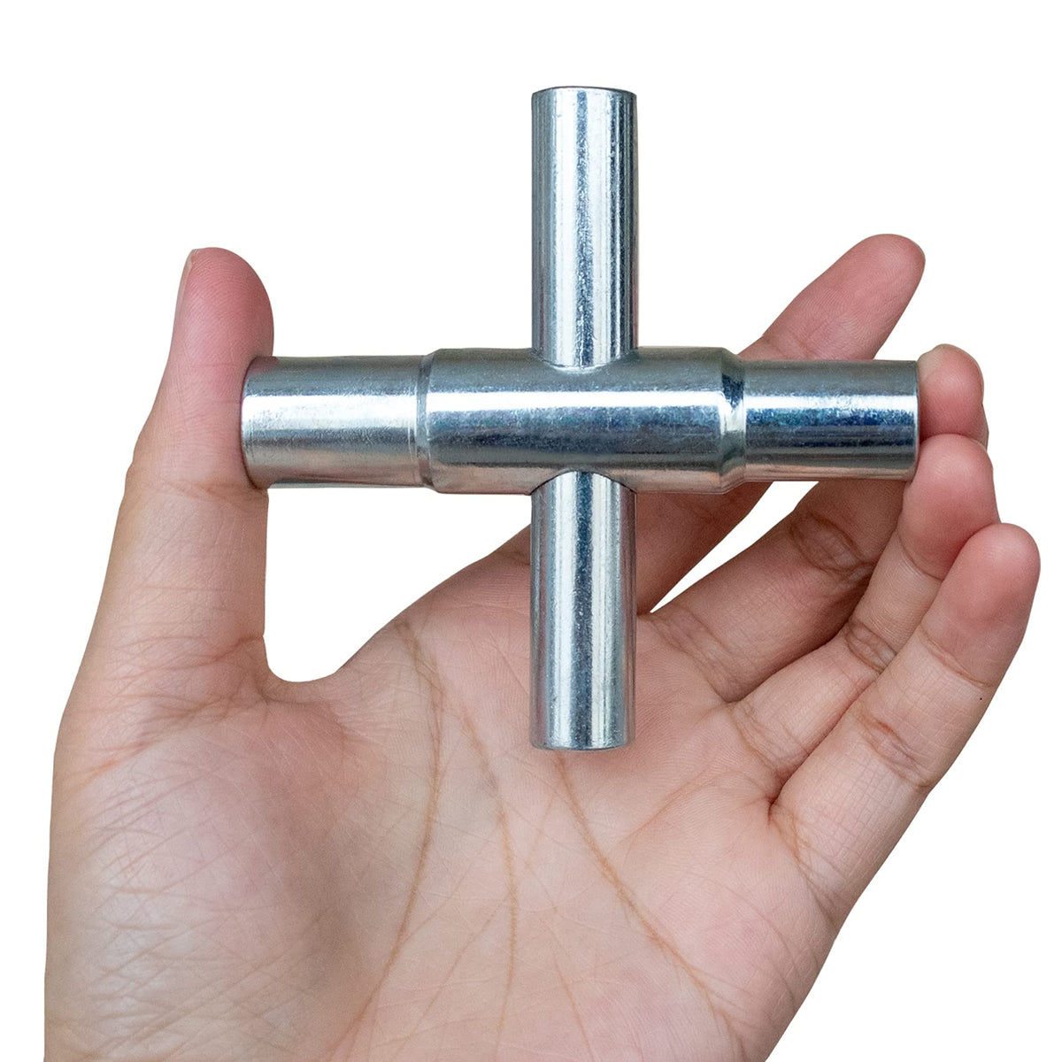 BearHut compact valve access kit for on-the-go maintenance.