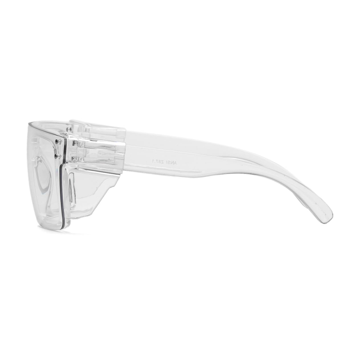 BEASVFE ANSI Z87.1 protection for tough work conditions.