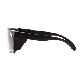 BEASVFE blue light filtering lenses reduce eye strain during screen use
