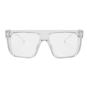 BEASVFE blue light filtering sunglasses reduce digital eye strain.