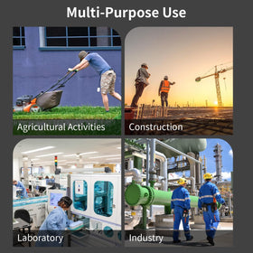 BEASVFE durable design suited for work and sports environments