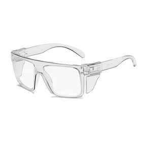 BEASVFE photochromic sunglasses adapt to light for indoor and outdoor use.