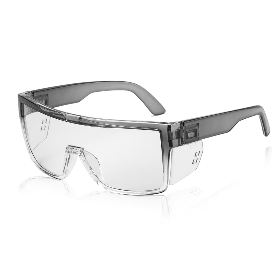 BEASVFE Transition Glasses adapt to indoor and outdoor light for versatile use.
