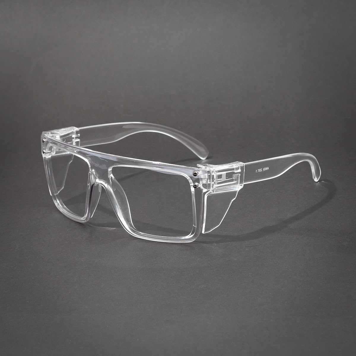 BEASVFE wraparound frame offers full coverage and secure fit.
