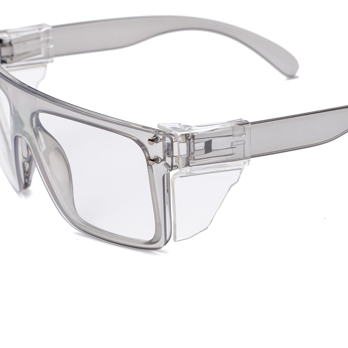 BEASVFE Z87 blue light filtering lenses reduce digital eye fatigue.