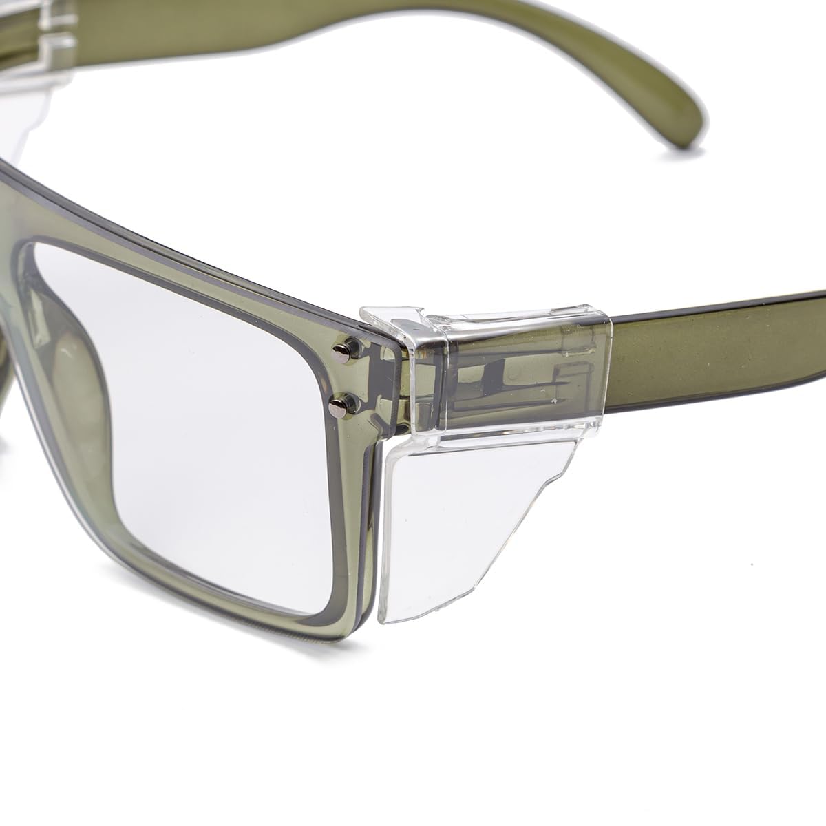 BEASVFE Z87 blue light filter aids comfort during screen work