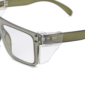 BEASVFE Z87 blue light filter aids comfort during screen work