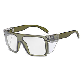 BEASVFE Z87 front view with photochromic lenses for versatile lighting