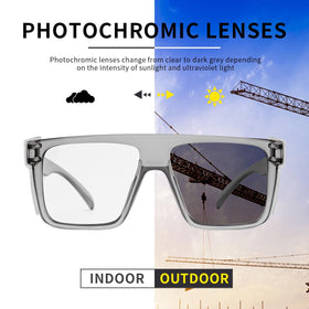 BEASVFE Z87 sunglasses ideal for cycling and outdoor activities.