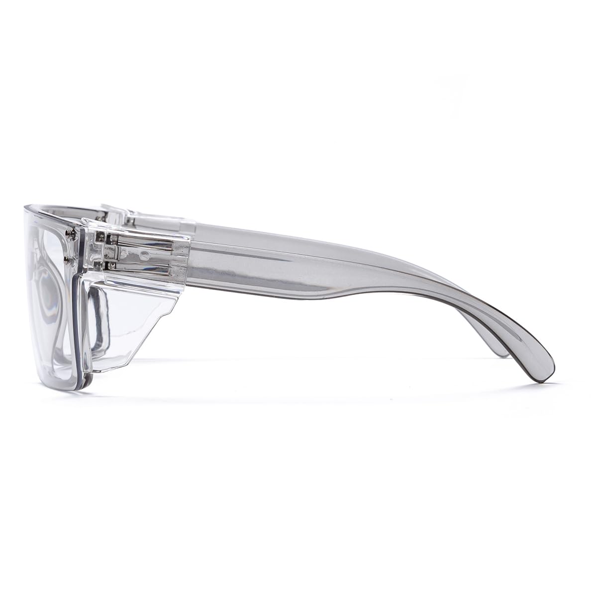 BEASVFE Z87 wraparound frame close-up showing secure ergonomic fit.