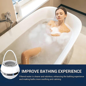 Beati Faucet wide compatibility for seamless bathroom upgrade.